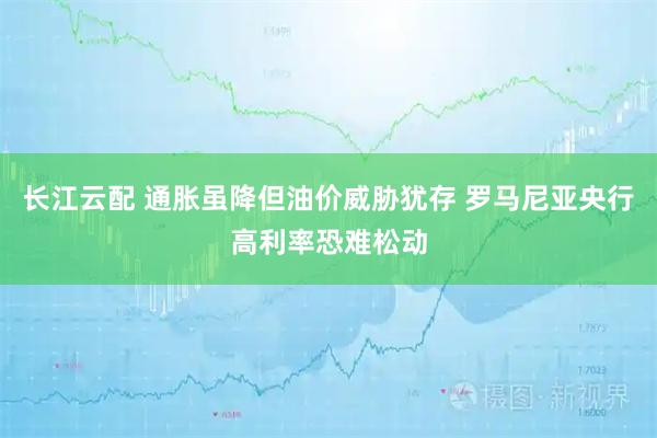 长江云配 通胀虽降但油价威胁犹存 罗马尼亚央行高利率恐难松动