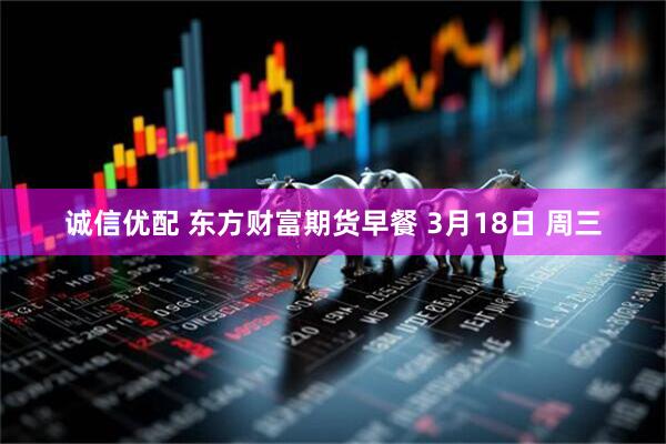 诚信优配 东方财富期货早餐 3月18日 周三